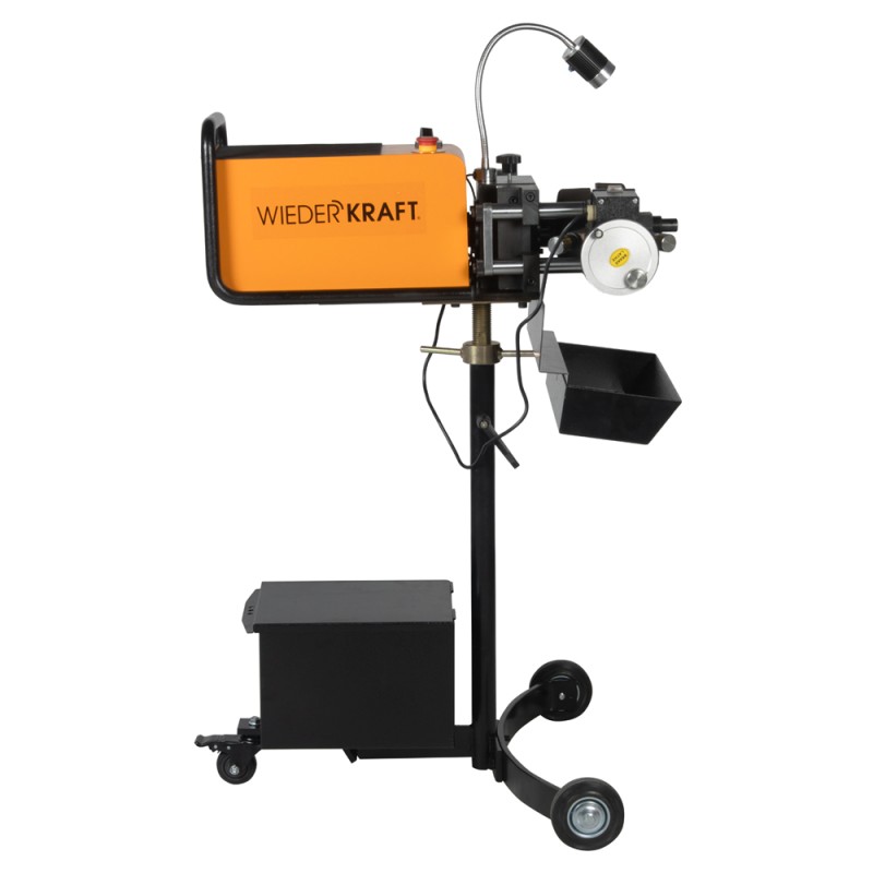 WDK-87130 Станок для проточки тормозных дисков, WiederKraft