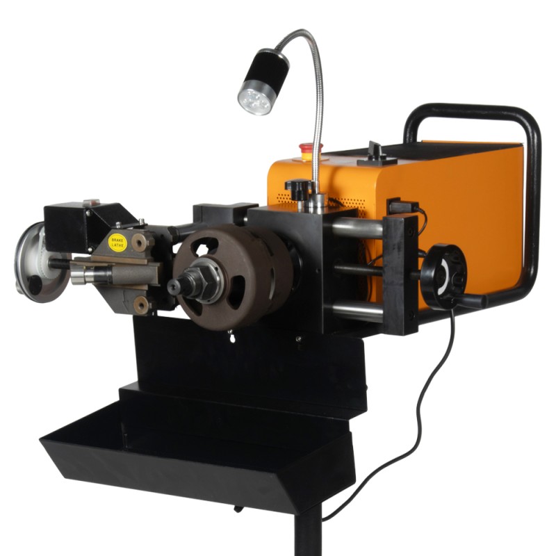 WDK-87130 Станок для проточки тормозных дисков, WiederKraft