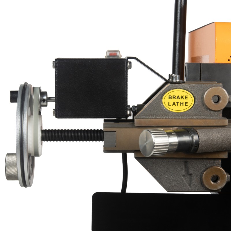 WDK-87130 Станок для проточки тормозных дисков, WiederKraft