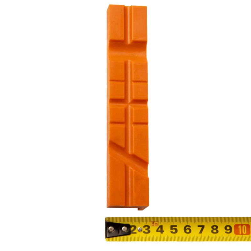 WDK-PJ150 Универсальные пластиковые накладки для тисков высокой прочности WDK-PJ150 Универсальные пластиковые накладки для тисков высокой прочности