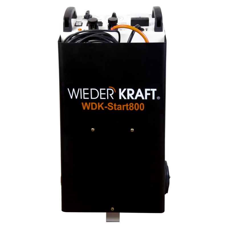 WDK-Start800 Пуско-зарядное устройство 760А, 12/24В, WiederKraft