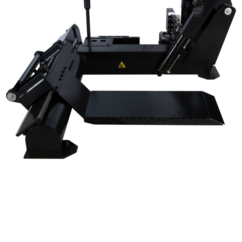 WDK-T420 Грузовой шиномонтажный стенд для колес до 42", 380 В, WiederKraft WDK-T420 Грузовой шиномонтажный стенд для колес до 42", 380 В, WiederKraft