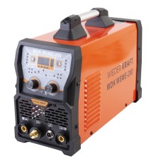 WDK WSME-200 Сварочный инвертор аргоннодуговой сварки AC/DC PULSED TIG