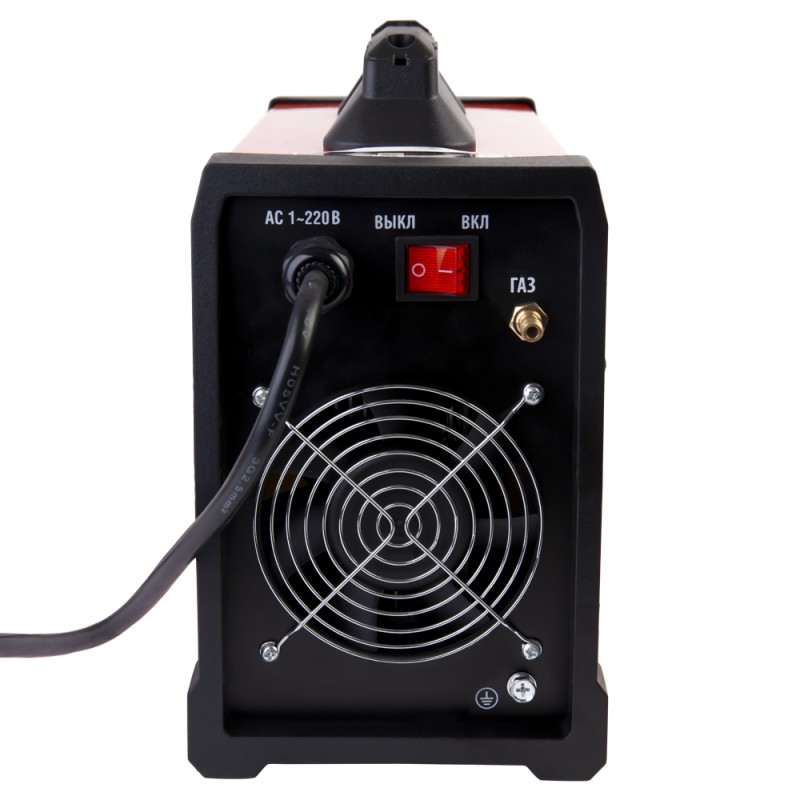 WDK WSME-200 Сварочный инвертор аргоннодуговой сварки AC/DC PULSED TIG, WiederKraft