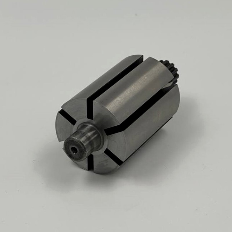 WDK-20450-12/ Ротор пневмодвигателя WDK-20450-12/ Ротор пневмодвигателя