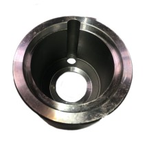 WDK-20811-4 Корпус ударного механизма (поз. 4) для гайковерта WDK-20811