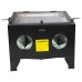 WDK-82090 Камера пескоструйная 90 л настольная, WiederKraft