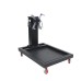 WDK-82702 Стенд-кантователь для двигателя с редуктором, г/п 800 кг