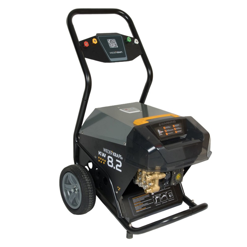 WDK-HPW8200 Аппарат высокого давления 8.2КВт; 380В; 280 бар; 960л/ч