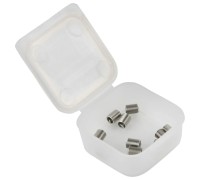 WDK-IN06102 Резьбовые вставки M6X1,0, 2,5d, 10 предметов