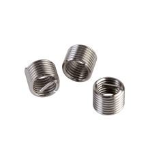 WDK-IN8125 Резьбовые вставки M8X1,25, 10 предметов