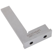 WDK-MR10060 Угольник поверочный 90°, 100x60x20x5 мм, кл. 1