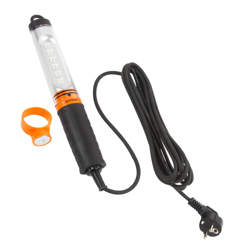 WDK-WL2280005 Raptor Переносной светодиодный светильник, 220 В, длина провода 5 м WDK-WL2280005 Raptor Переносной светодиодный светильник, 220 В, длина провода 5 м