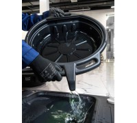 WDK-65260  Емкость для слива отработанного масла, 8 л WDK-65260  Емкость для слива отработанного масла, 8 л