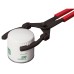 WDK-65396 Клещи для съема фильтров 80-190 мм, WiederKraft
