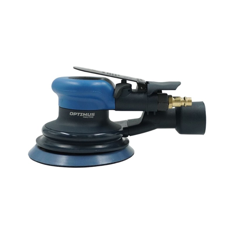 OPT-PS3251 Пневматическая орбитальная шлифовальная машина 125 мм, 2,5 мм OPT-PS3251 Пневматическая орбитальная шлифовальная машина 125 мм, 2,5 мм
