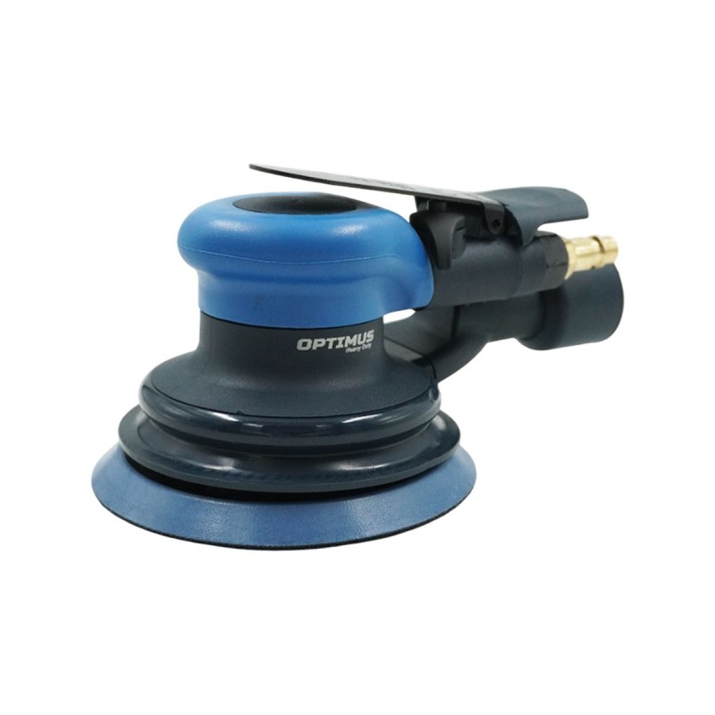 OPT-PS3251 Пневматическая орбитальная шлифовальная машина 125 мм, 2,5 мм OPT-PS3251 Пневматическая орбитальная шлифовальная машина 125 мм, 2,5 мм
