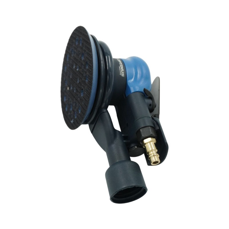 OPT-PS3251 Пневматическая орбитальная шлифовальная машина 125 мм, 2,5 мм OPT-PS3251 Пневматическая орбитальная шлифовальная машина 125 мм, 2,5 мм