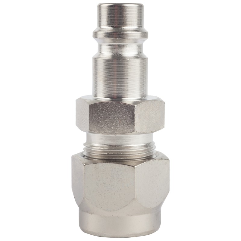 HRS-40PPA Harrison Штекер быстроразъемного соединения с обжимным креплением PU шланга ? 8х12 мм, HARRISON HRS-40PPA Harrison Штекер быстроразъемного соединения с обжимным креплением PU шланга ? 8х12 мм, HARRISON