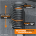 WDK-IN04072 Резьбовые вставки M4X0,7, 2,5d, 10 предметов, WiederKraft