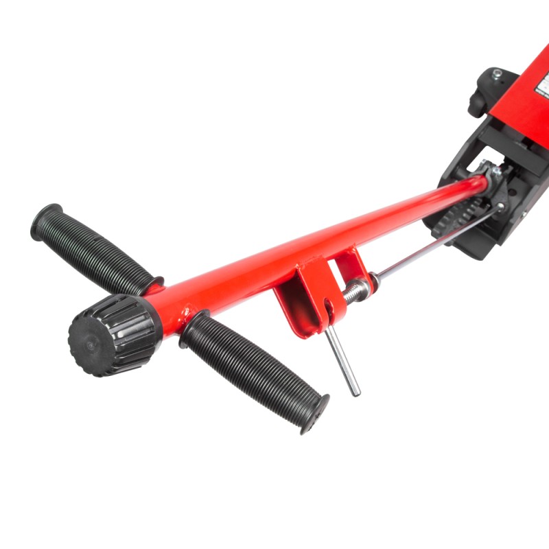 WDK-Magnum 5056LT Домкрат подкатной, г/п 5 т, 150-685 мм, WiederKraft