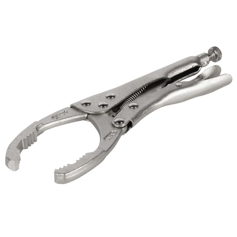 WDK-65837 Съемник масляного фильтра с фиксатором зажима, для фильтров 53-118 мм, WiederKraft WDK-65837 Съемник масляного фильтра с фиксатором зажима, для фильтров 53-118 мм, WiederKraft