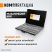WDK-DTM3110 Набор метчиков и плашек М2-М18, 110 предметов, метрическая резьба, WiederKraft