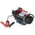 WDK-DYB50HT(24V) Насос перекачки топлива электрический 24В, заправочный раздаточный пистолет, комплект шлангов