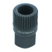 WDK-2140032 Головка для установки шкива генератора, 33 зуба, WiederKraft