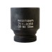 WDK-711-8050 Головка торцева ударная 1", 6 граней, 50 мм, WiederKraft