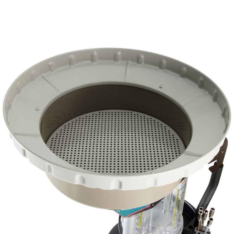 WDK-89580 Установка для откачки или слива масла с предкамерой, бак 75 л, WiederKraft WDK-89580 Установка для откачки или слива масла с предкамерой, бак 75 л, WiederKraft