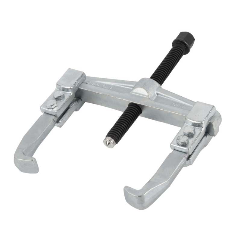 WDK-214791 Съемник раздвижной двухлапый 120 х 100 мм, WiederKraft WDK-214791 Съемник раздвижной двухлапый 120 х 100 мм, WiederKraft