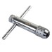 WDK-RW0312 Метчикодержатель с трещоткой M3-М12, WiederKraft