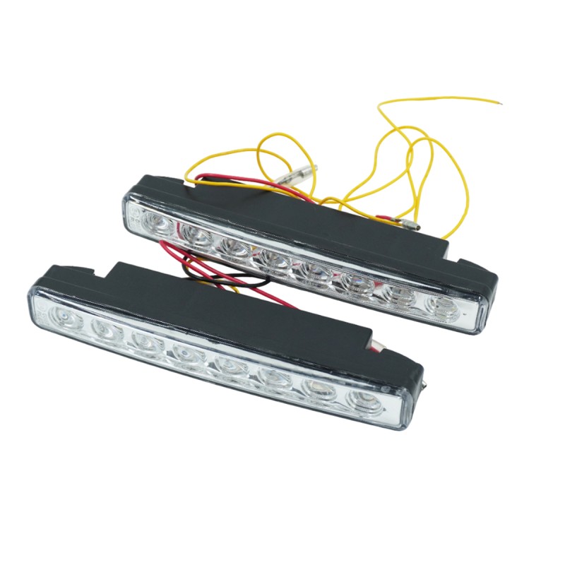 BTDR-204 Дневные ходовые огни с поворотником, WiederKraft