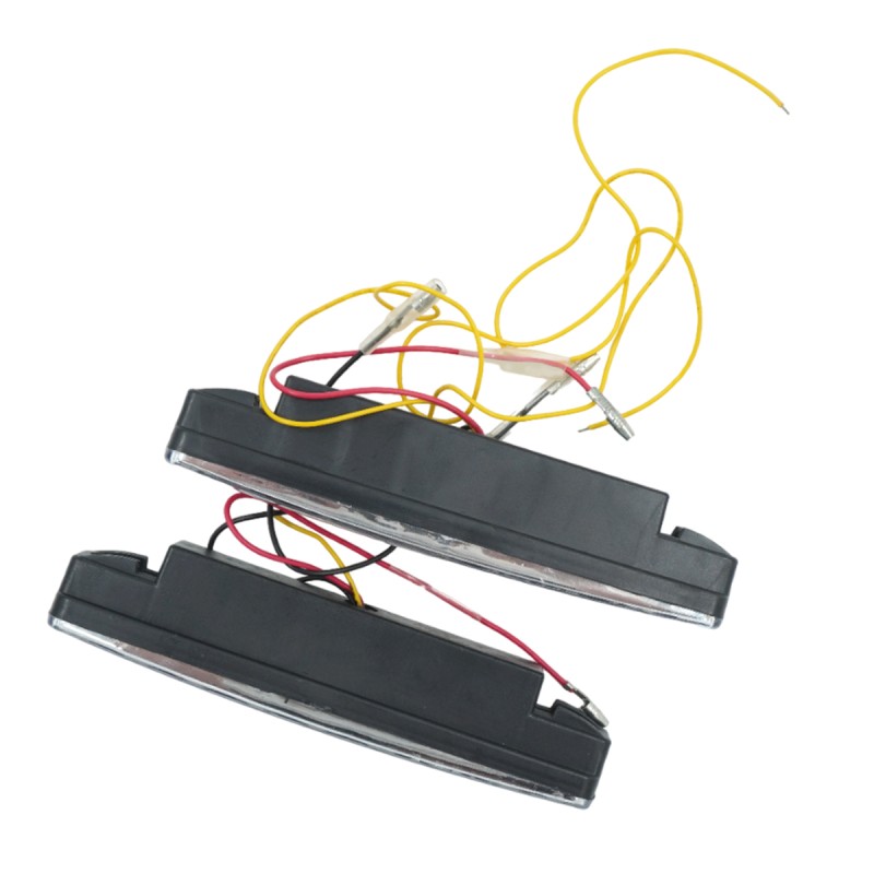 BTDR-204 Дневные ходовые огни с поворотником, WiederKraft