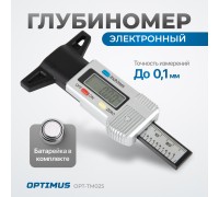 OPT-TM025 Глубиномер электронный 0-25 мм