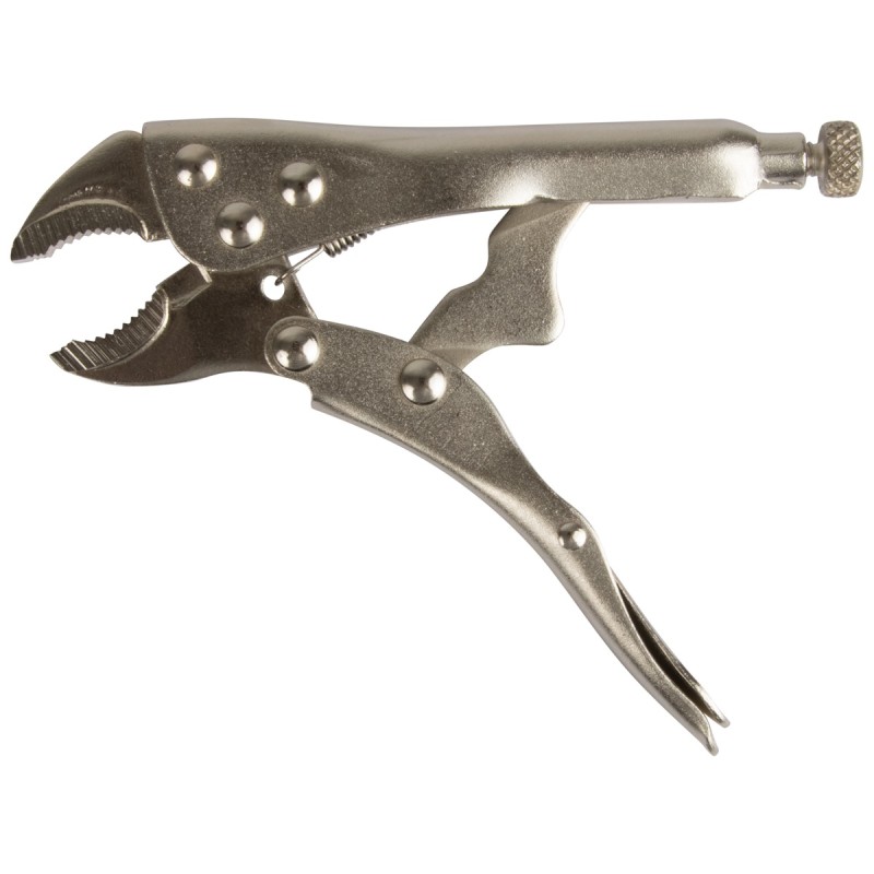 OPTIMUS 10505 Зажим сварочный американского типа, овальные губки 5", OPTIMUS OPTIMUS 10505 Зажим сварочный американского типа, овальные губки 5", OPTIMUS