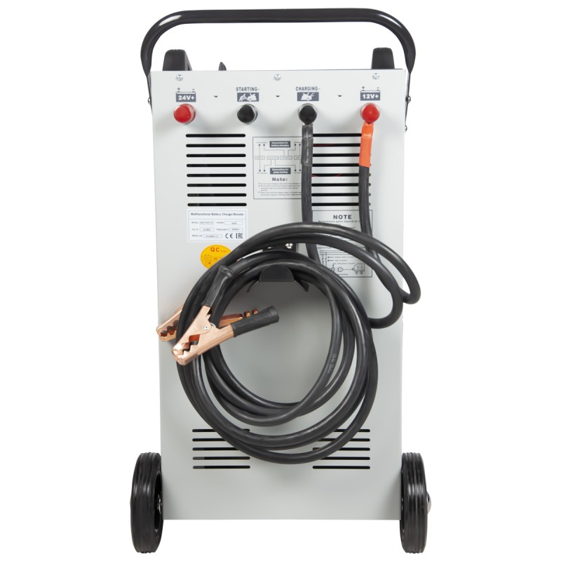 WDK-Start1250 Пуско-зарядное устройство 1250А, 12/24В, WiederKraft