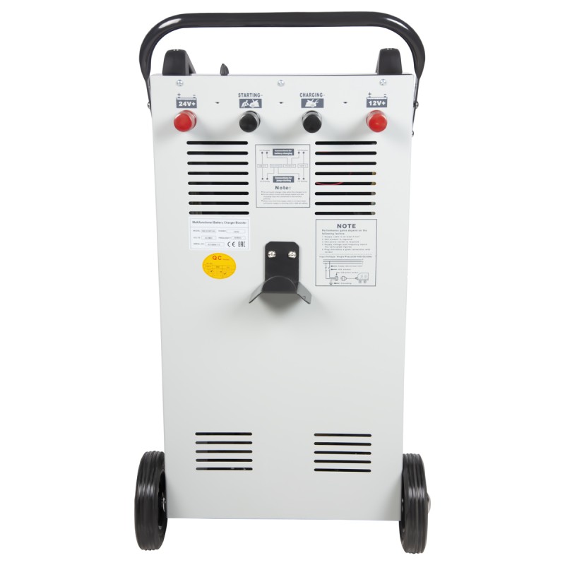WDK-Start1250 Пуско-зарядное устройство 1250А, 12/24В, WiederKraft