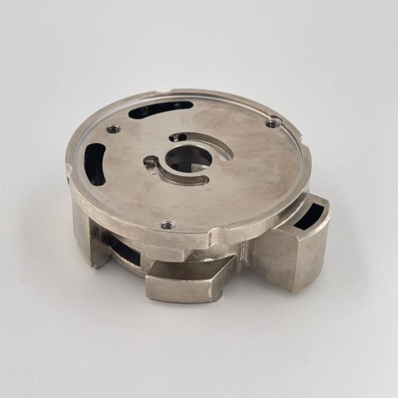 WDK-20840-06 Задняя торцевая пластина WDK-20840-06 Задняя торцевая пластина