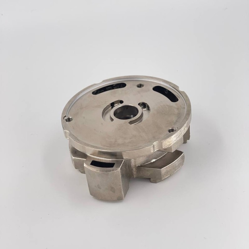 WDK-20840-06 Задняя торцевая пластина WDK-20840-06 Задняя торцевая пластина