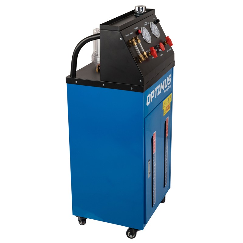 S80830 Электрическая установка для замены масла АКПП S80830 Электрическая установка для замены масла АКПП