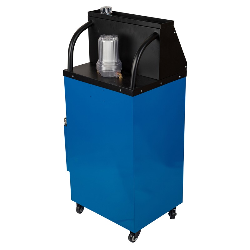 S80830 Электрическая установка для замены масла АКПП S80830 Электрическая установка для замены масла АКПП