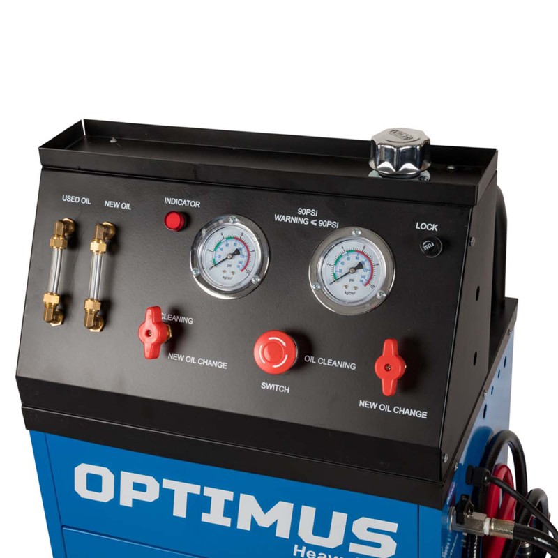 S80830 Электрическая установка для замены масла АКПП S80830 Электрическая установка для замены масла АКПП