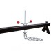 WDK-83105L Траверса удлиненная для вывешивания двигателя, г/п 500 кг, WiederKraft