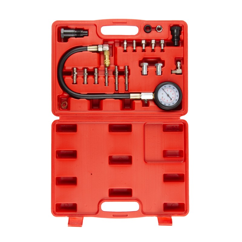 WDK-214280 Дизельный компрессометр для грузовых автомобилей, WiederKraft