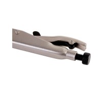 WDK-65005  Зажим L-образный с фиксатором.