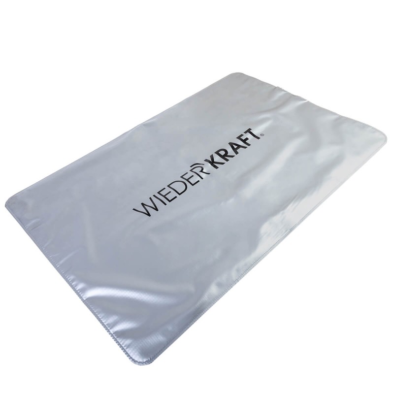 WDK-65063 Накидка защитная нескользящая на крыло автомобиля, WiederKraft WDK-65063 Накидка защитная нескользящая на крыло автомобиля, WiederKraft