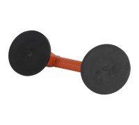 WDK-65610 Вакуумный захват стекол, металлический корпус, двойная присоска