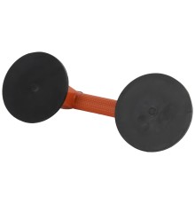 WDK-65610 Вакуумный захват стекол, металлический корпус, двойная присоска